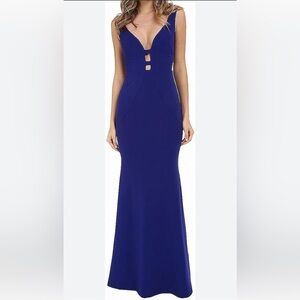 Nicole Miller Maxi Dress